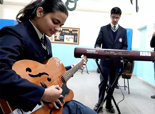 Music Room