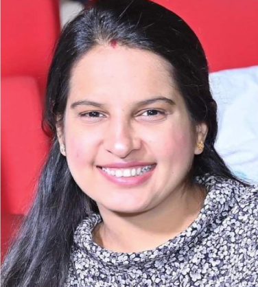 Dr.Rashmi Dalal Resident Doctor in SGT University